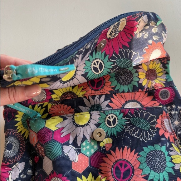 Lily Bloom Floral Backpack - Picture 6 of 10